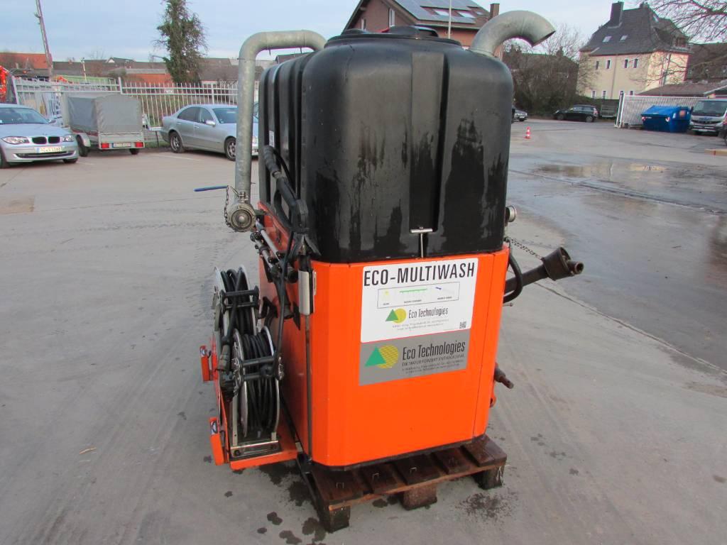 Other Eco Technologies SWA 600 Multiwash / Zapfwellena