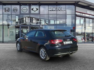 Audi A3 1.2 TFSI Attraction °AHK°SHZ°AAC°Allwetter°
