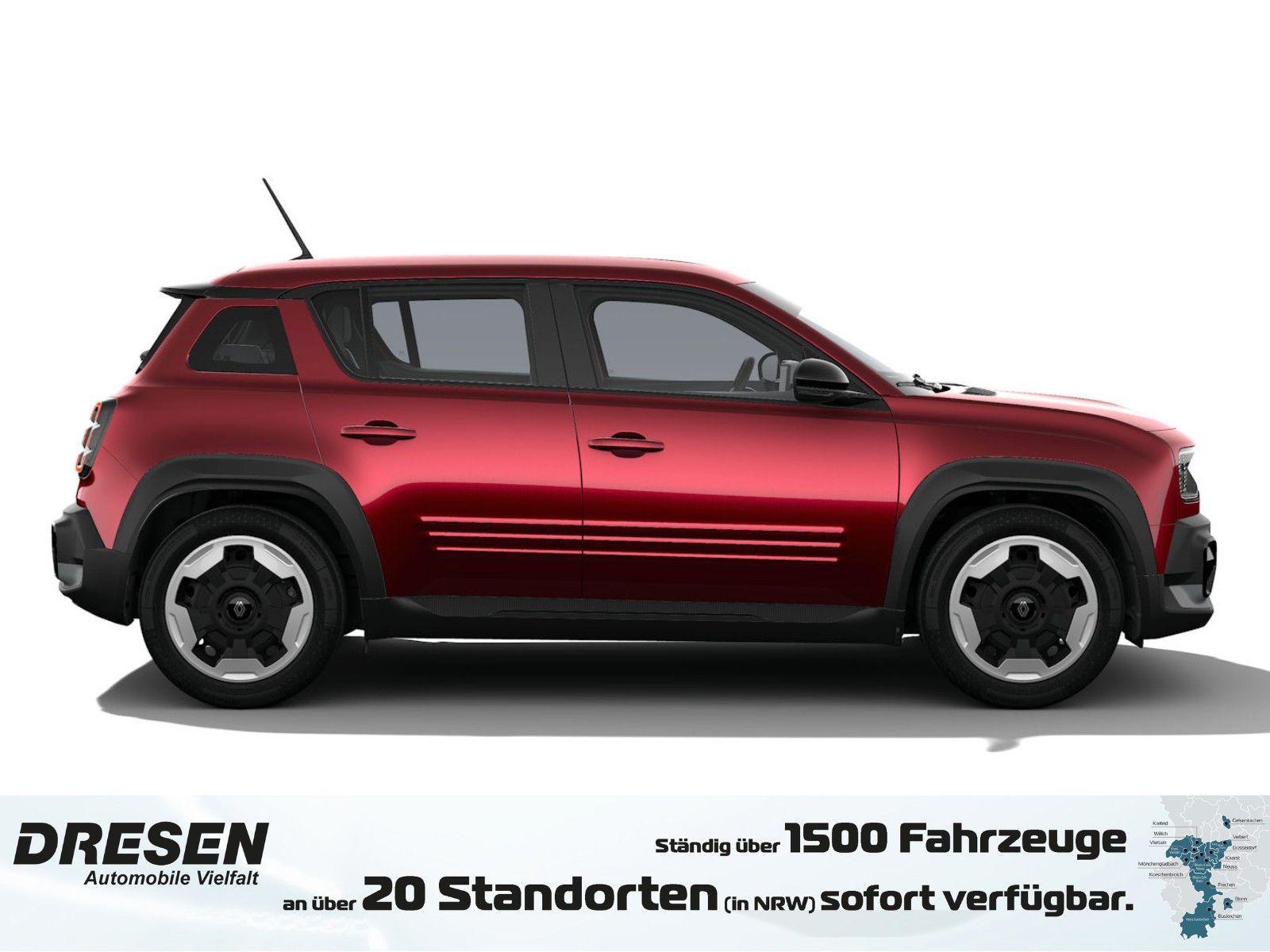 Renault R 4 - Bild 2