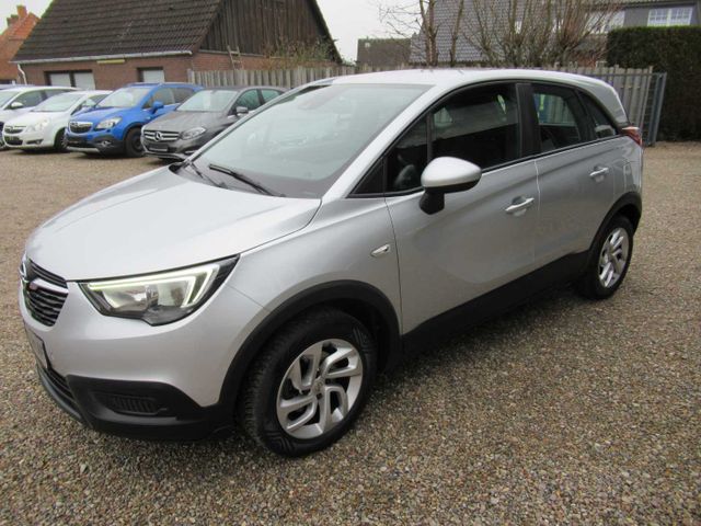 Opel Crossland X 1.2 Edition