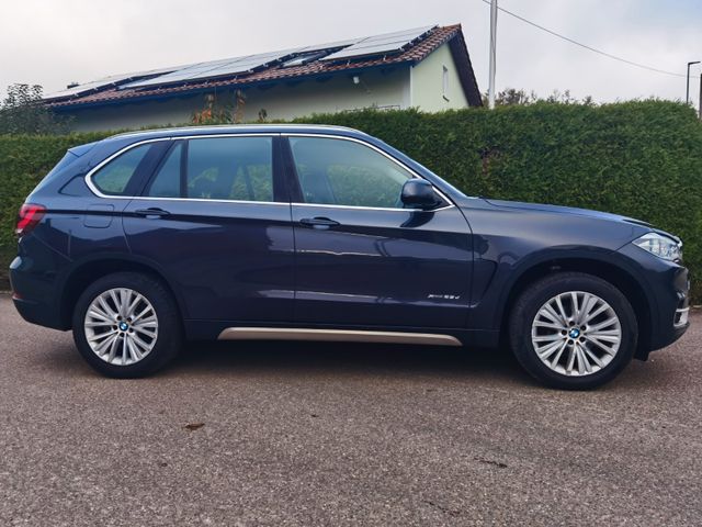 BMW X5 Baureihe X5 xDrive25d