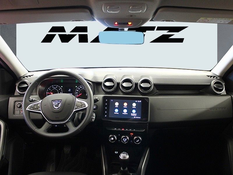 Fahrzeugabbildung Dacia Duster TCe130 *Prestige *Navi*Sitzhzg*Kamera