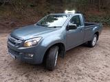 Isuzu D-Max 2015,TÜV 10.27 ,LKW, Klima TOP - Isuzu Gebrauchtwagen
