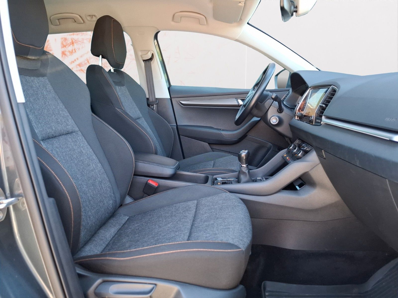 Fahrzeugabbildung SKODA Karoq Clever ! Amundsen ! Kamera !