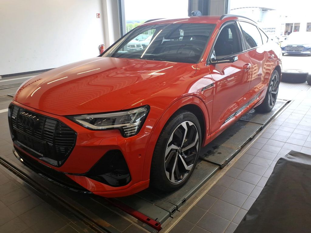 Image of Audi e-tron