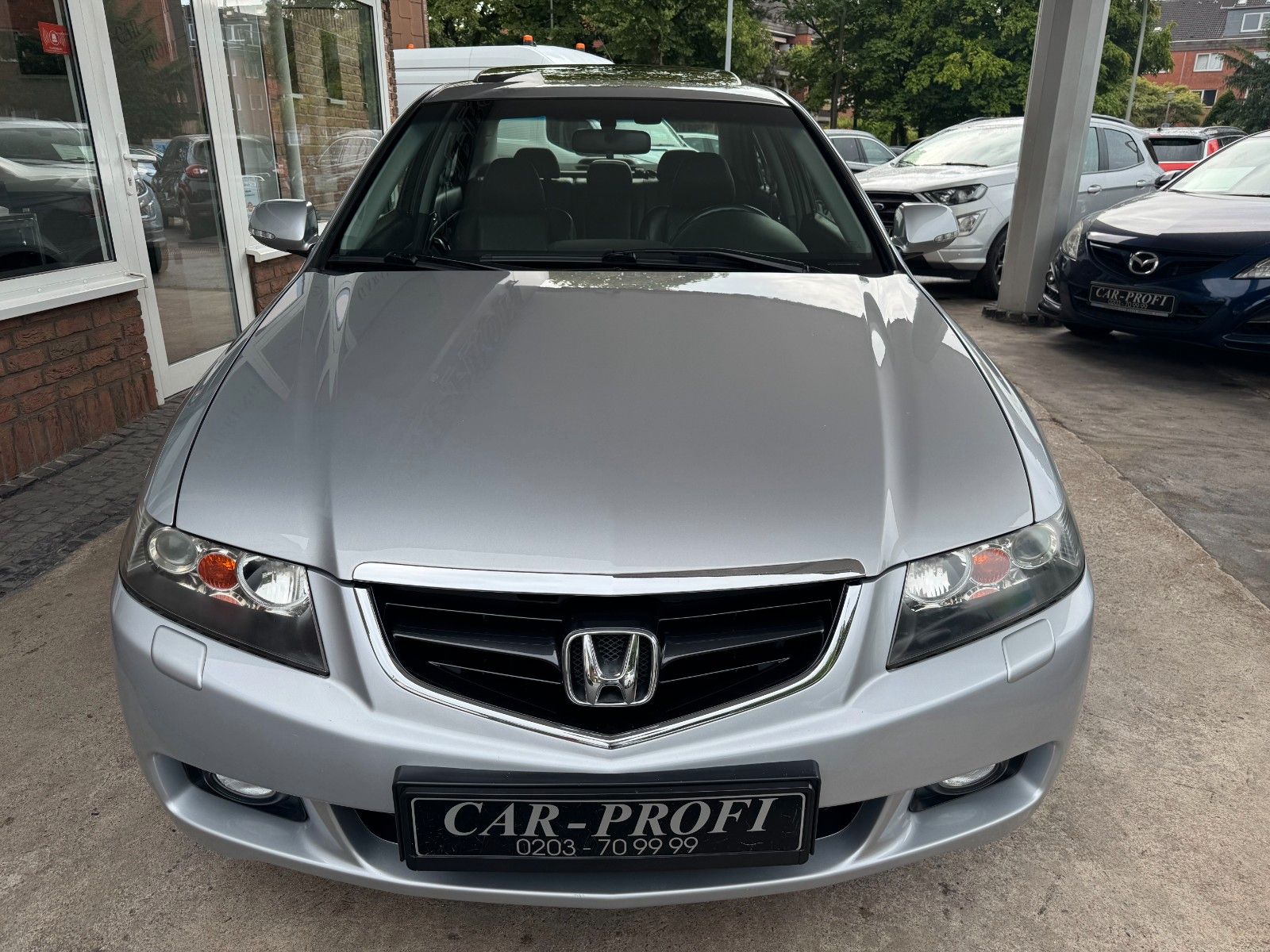 Fahrzeugabbildung Honda Accord Lim. 2.0 Executive Autom. Klimaaut./Leder