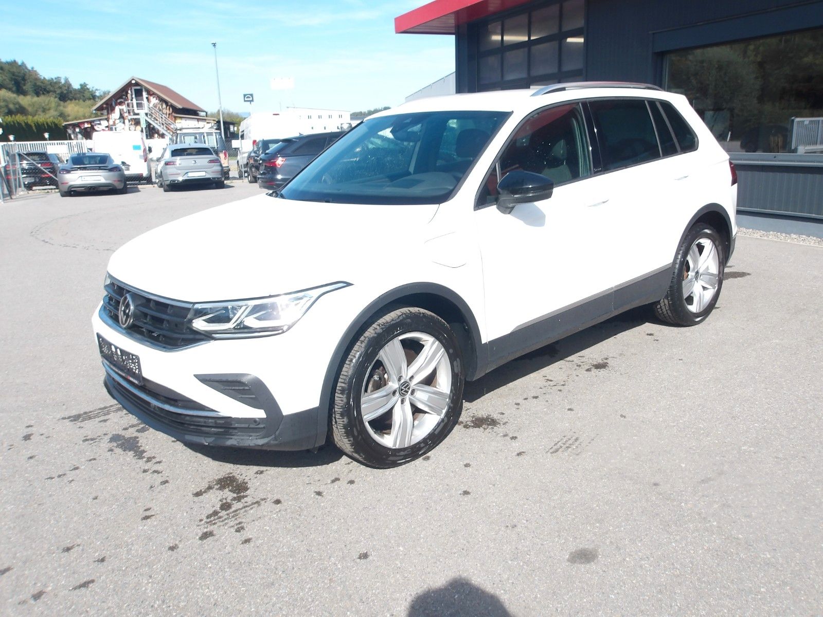 Volkswagen Tiguan Active eHybrid *MATRIX*EXP. 15990*