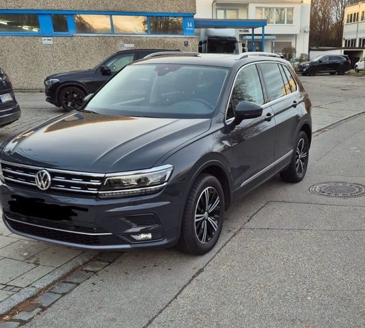 Volkswagen Tiguan 2.0 TDI SCR 176kW DSG 4MOTION Highlin...