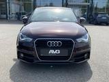 Audi A1 Sportback S-Line Xenon Klima PDC - Audi A1 aus 2012: Sportback