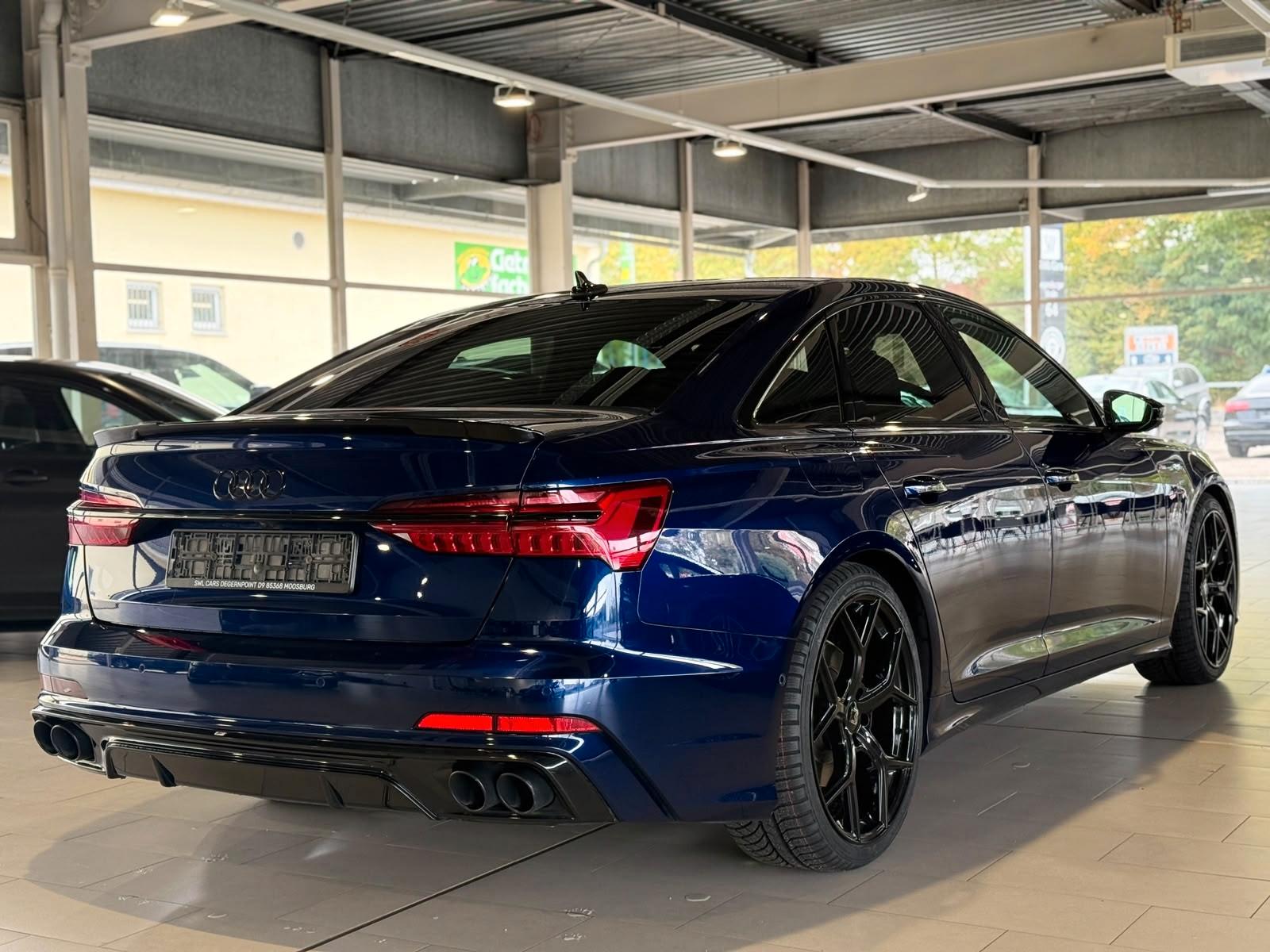 Audi A6 Lim. 55 TFSI quattro S LINE MATRIX HUD B&O