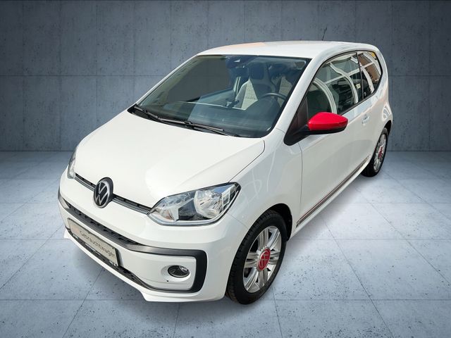 Volkswagen up! ''beats'' 1.0 MPI Rückfahrkamera Einparkhilf