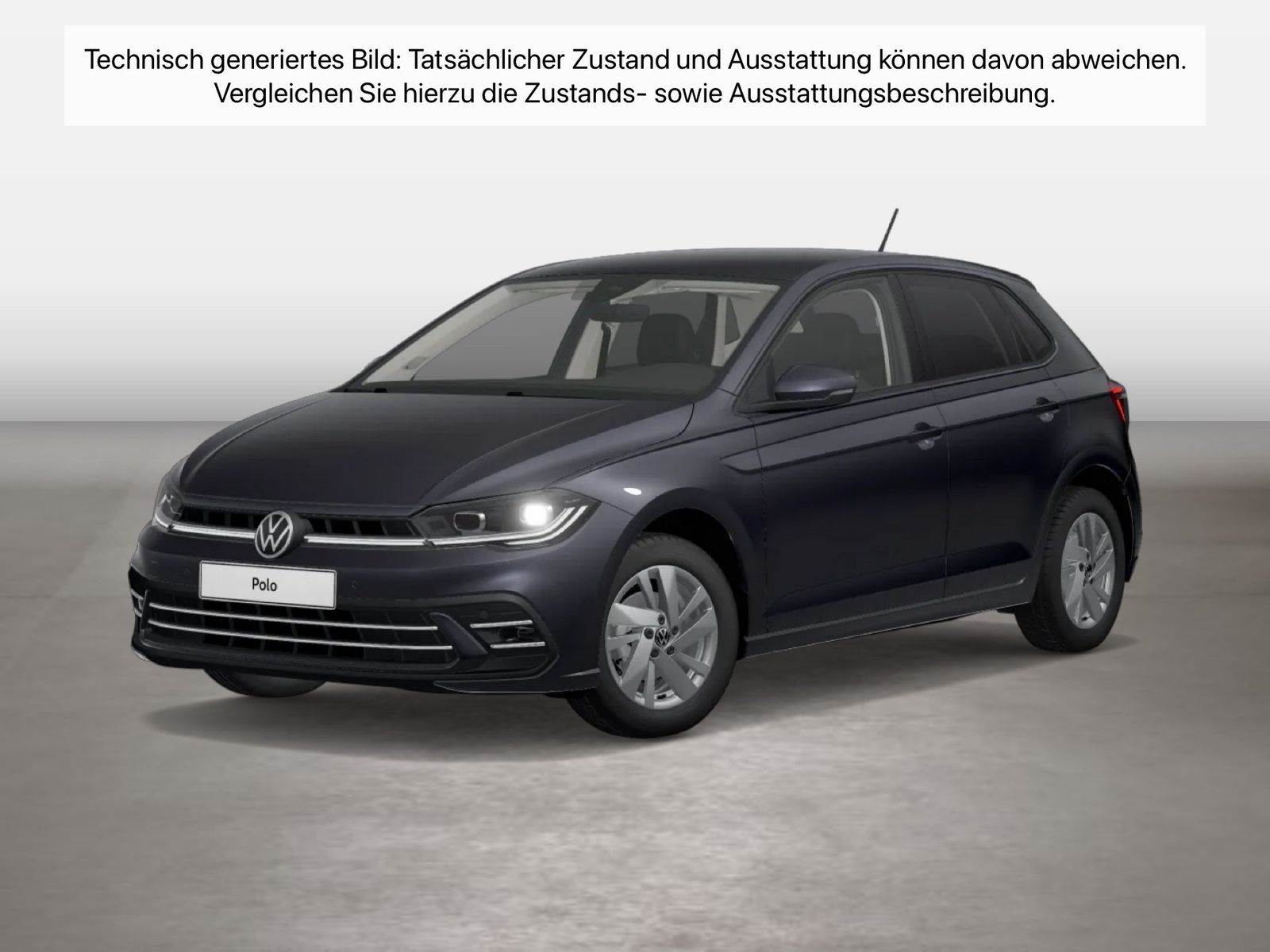 Volkswagen Polo 1.0 TSI DSG Style IQ.Light Matrix Beats ACC imagem 2