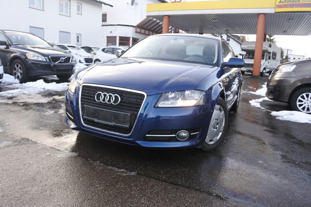 Audi A3  TFSI  Attraction/Automatik