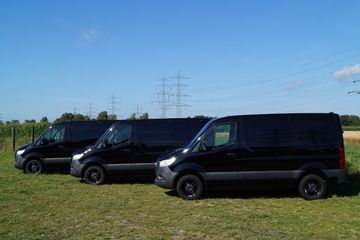 Mercedes-Benz Sprinter 215CDI AUT-9SITZE-STANDHEIZ-CAM.360-AHK