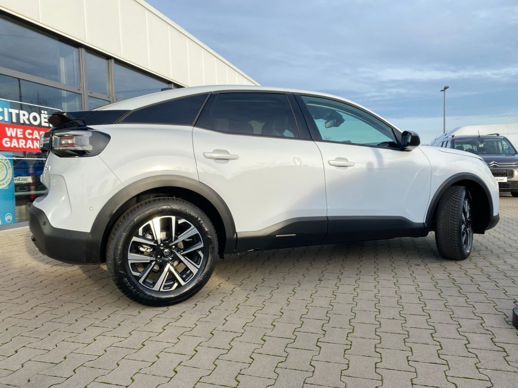 Fahrzeugabbildung Citroën C4 PureTech 130 *Automatik* MAX *beh. Frontsch*