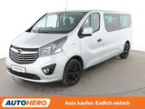 Opel Vivaro 1.6 CDTI Combi L2H1 2,9t*9-SITZER*NAVI* - Opel: Sitzer