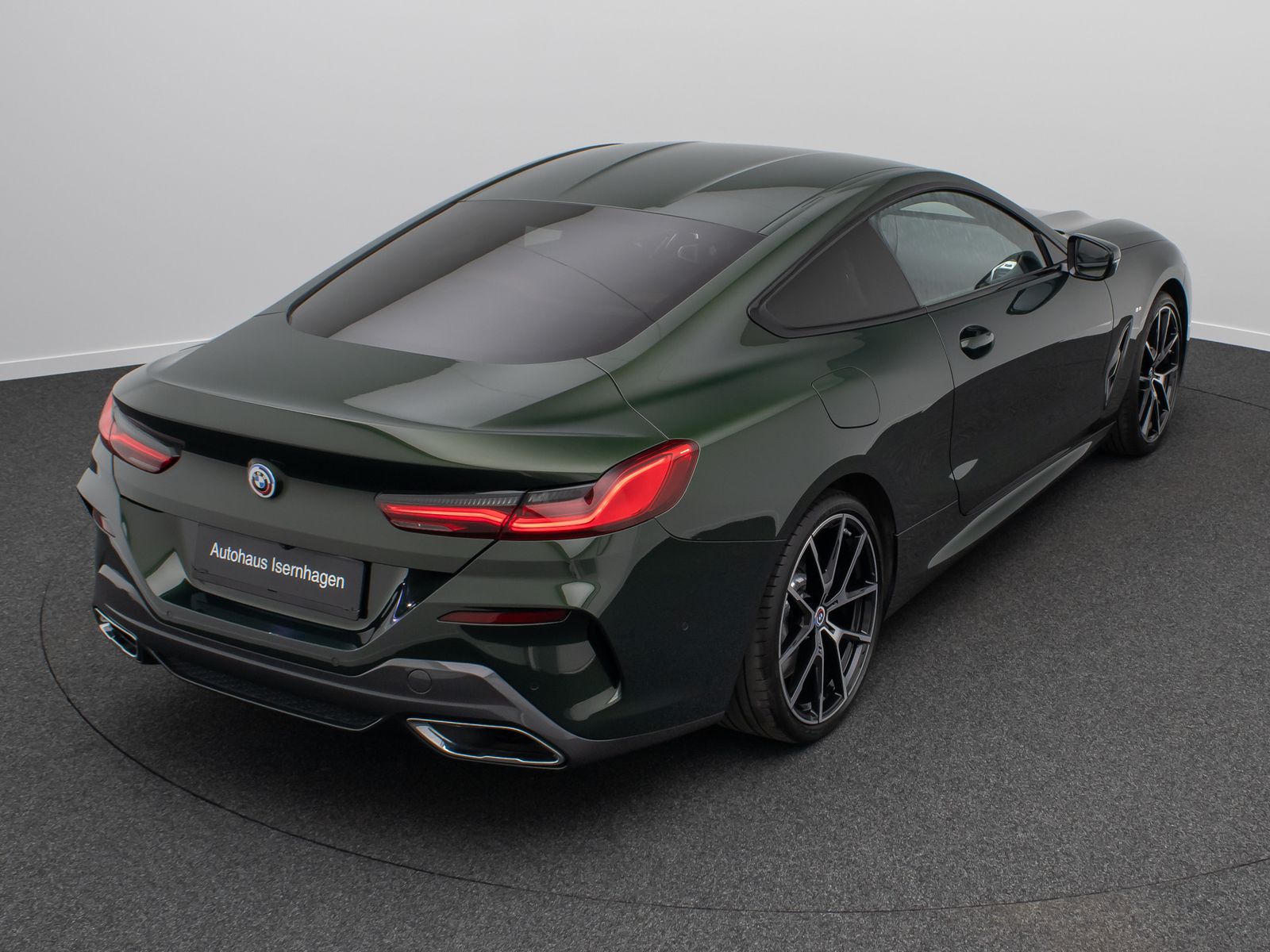 Fahrzeugabbildung BMW 840d xD M Sport Kamera HUD SoftCL DisplKey 20"