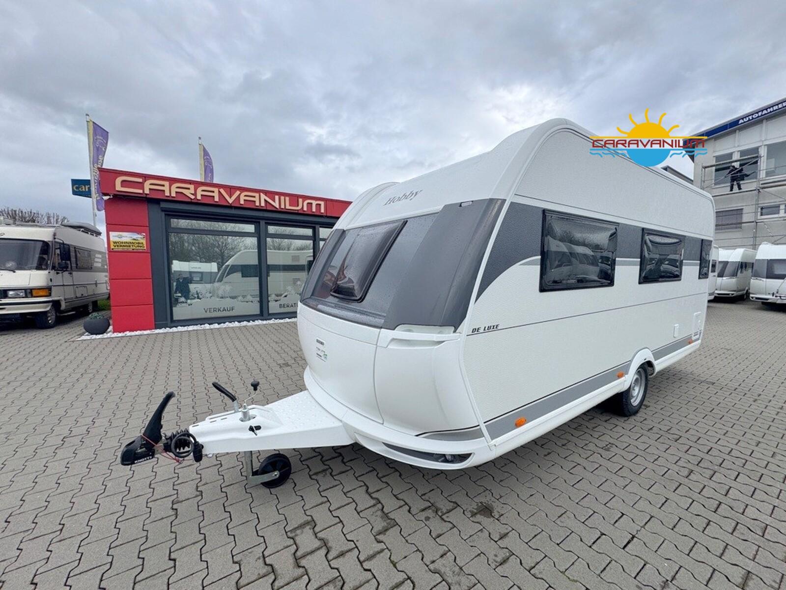 Hobby De Luxe 460 SL 