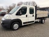 Peugeot Boxer 3.0 Doka Dreiseitenkipper 1.Hand - Angebote