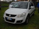 Suzuki SX4 1.6 16V Outdoor Line GLX - Suzuki SX4: Kombi