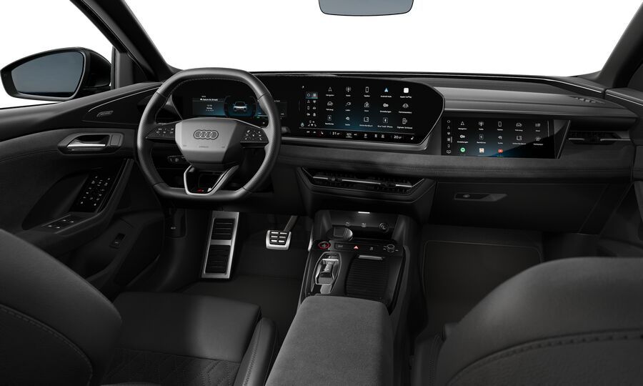 Fahrzeugabbildung Audi SQ6 Sportback e-tron Audi SQ6 Sportback e-tron
