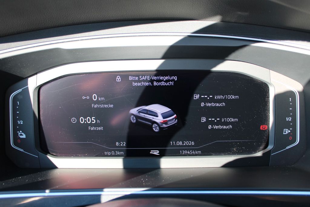 VW Tiguan R-Line 1.4 eHybrid NAVI SHZ LHZ KAMERA