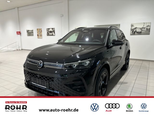 Volkswagen Tiguan R-Line (BlackStyle/AHK/Pano) 1.5 l eHybri