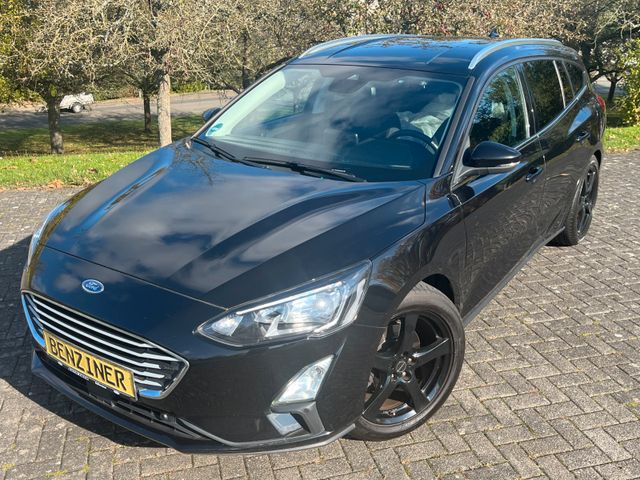 Ford Focus 1,0 Eco*1HD*Scheckheft*HU & Insp.-Neu*