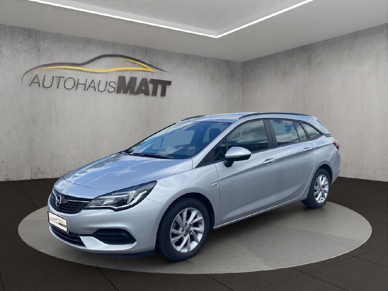 Fahrzeugabbildung Opel Astra K Sports Tourer Edition Start/Stop