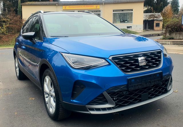 Seat Arona FR *Navi*Sitzh.*LED*DSG*Allcantara