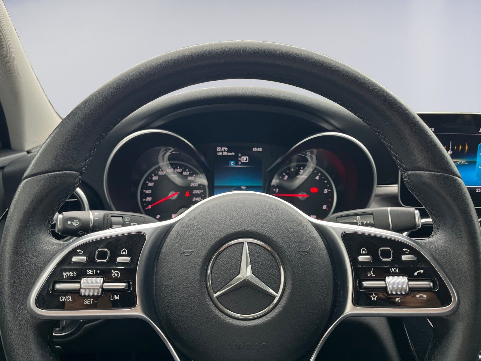 Mercedes-Benz C 220 d T Avantgarde Standheiz+LED+Kamera+Winter foto 17