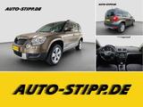 Skoda Yeti 2.0 TDI Elegance 4x4 NAVI STANDH AHK XENON - Skoda Yeti mit Diesel-Antrieb