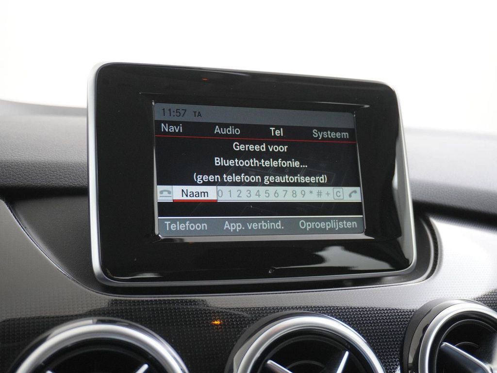 Mercedes-Benz B 180 Ambition