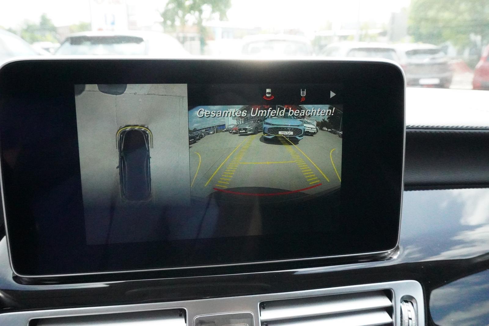 Mercedes-Benz CLS 400 Multibeam 360° Totwinkel Schiebedach