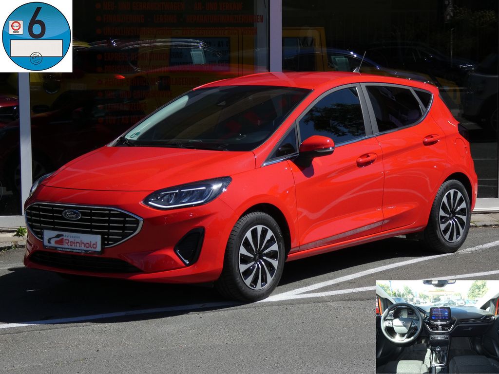 Image of Ford Fiesta