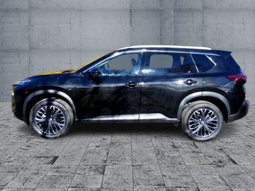 Nissan X-Trail 1.5 VC-T N-Connecta (163PS) MHEV