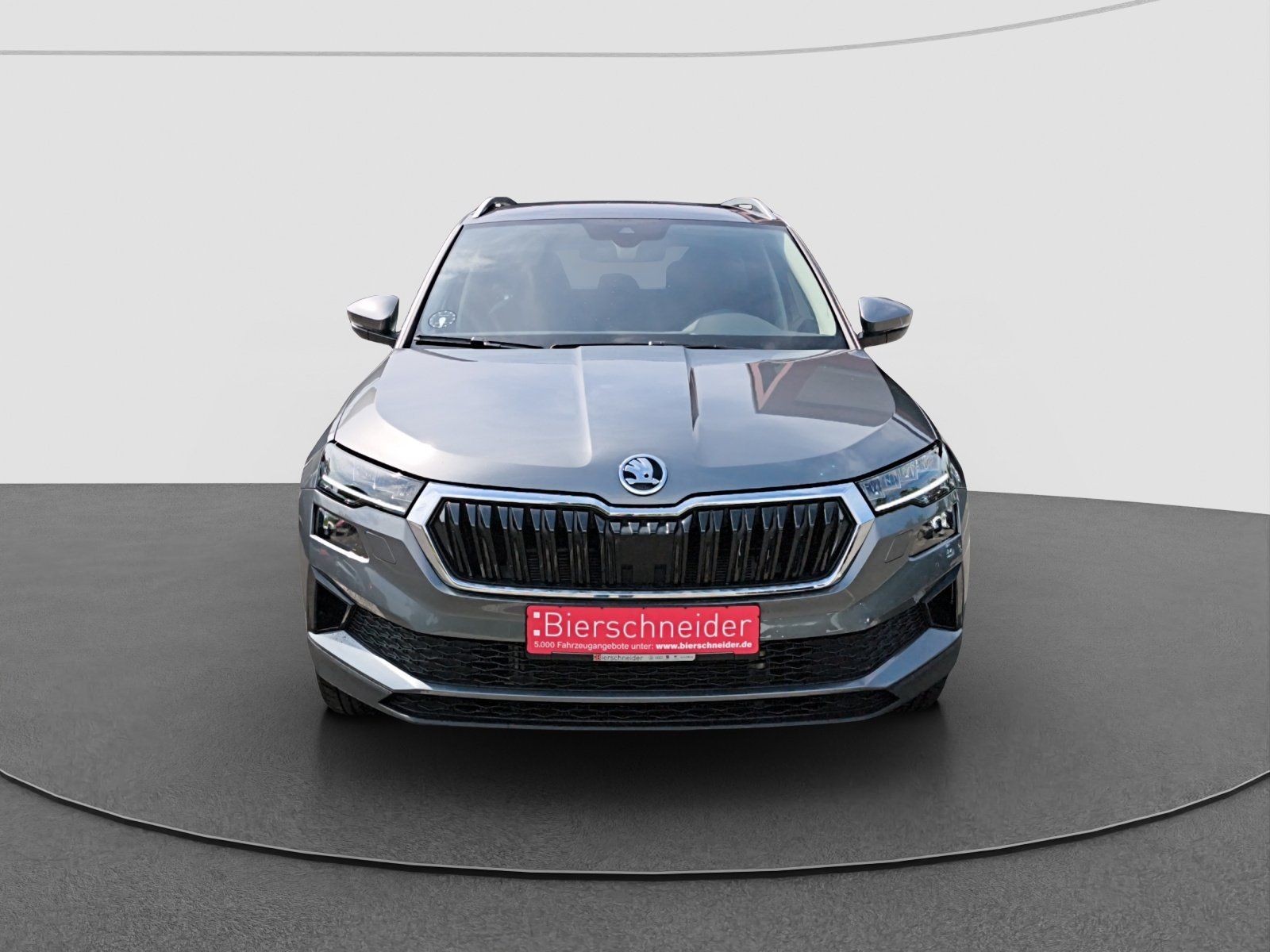 Skoda Karoq 1.5 TSI DSG Tour ACC SITZH LED PDC SMART L imagem 3
