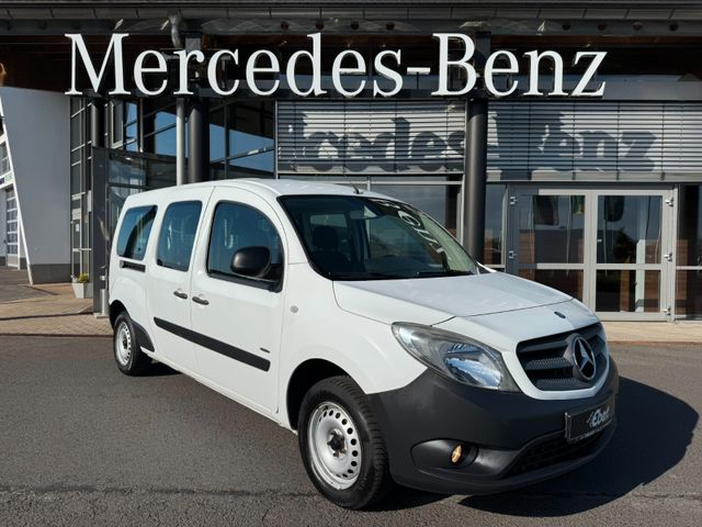 Mercedes-Benz Citan 109 CDI Mixto extralang Klima