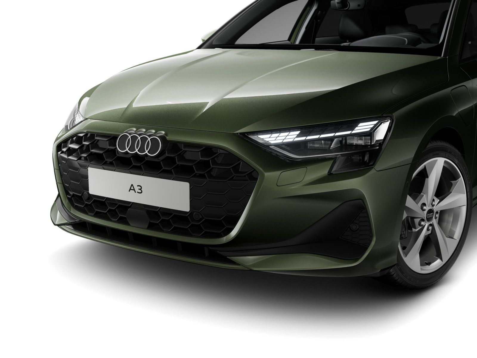 Audi A3 - Bild 8