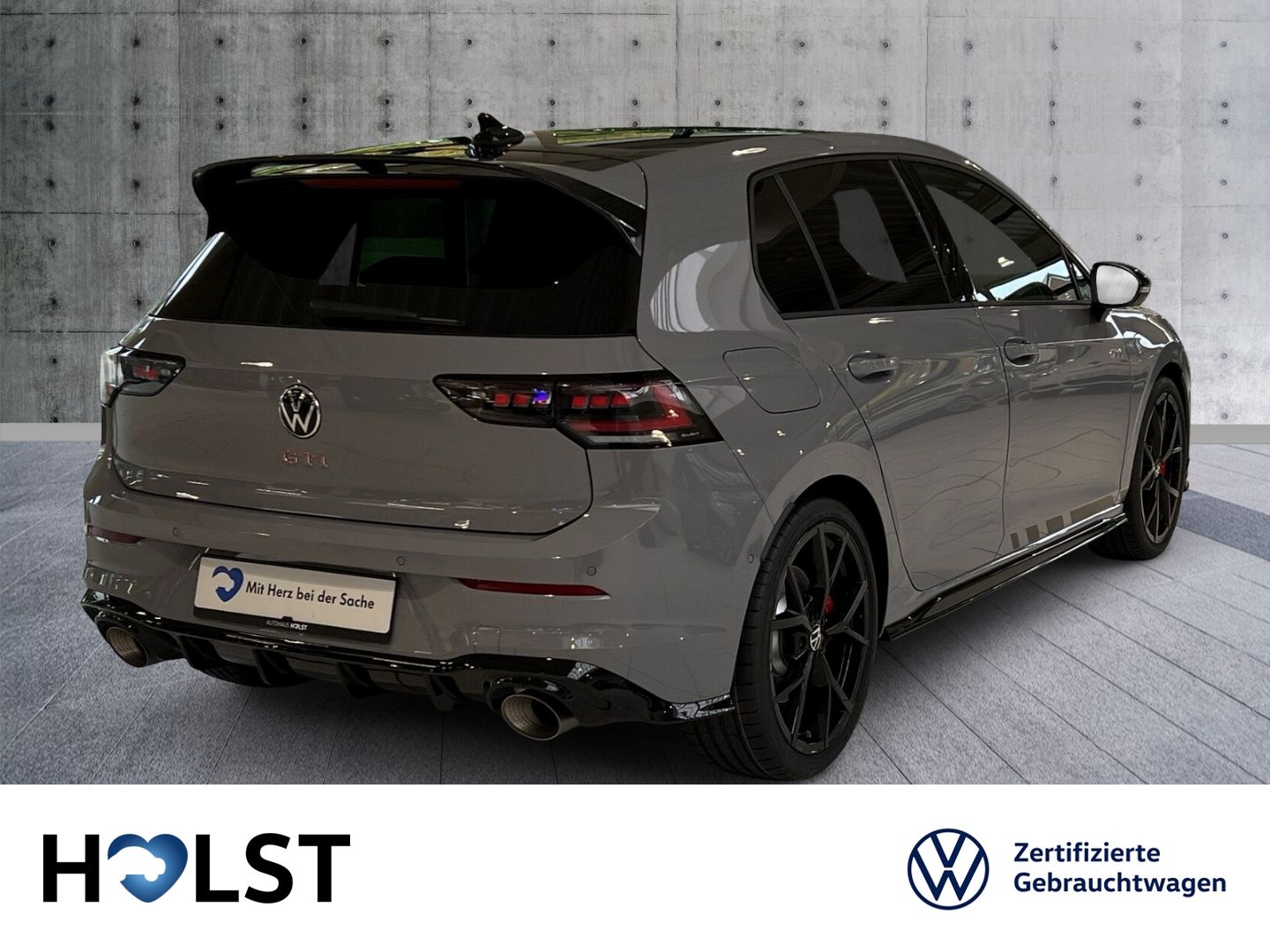 Volkswagen Golf VIII GTI Clubsport 2.0TSI 217KW 7-Gang-DSG foto 4