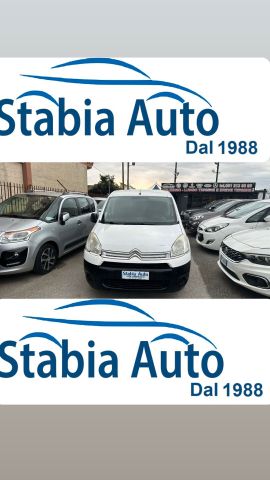 Citroën Citroen Berlingo 1.6 HDi 90CV FAP Van 3 posti Cl