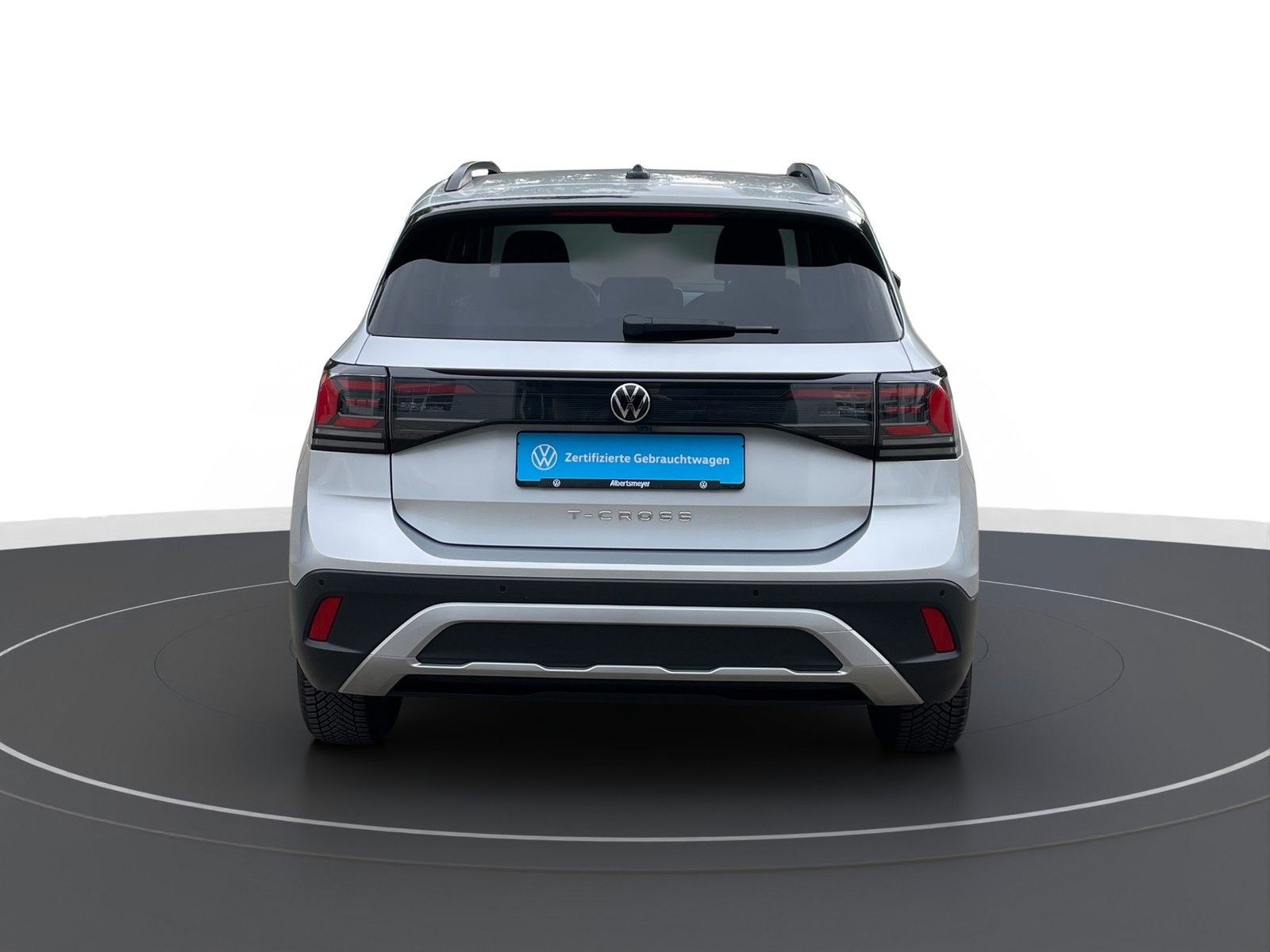Volkswagen T-Cross 1.0 TSI GOAL AHK LED KAMERA KLIMA LM ZV foto 3
