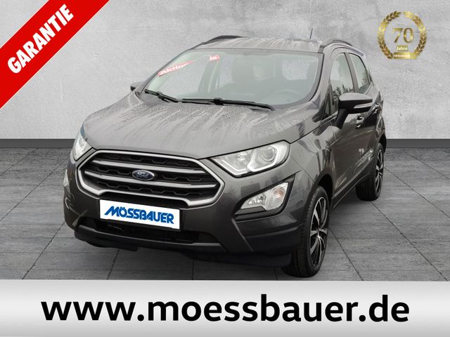 Ford EcoSport Cool & Connect *Navi, Klima, DAB*