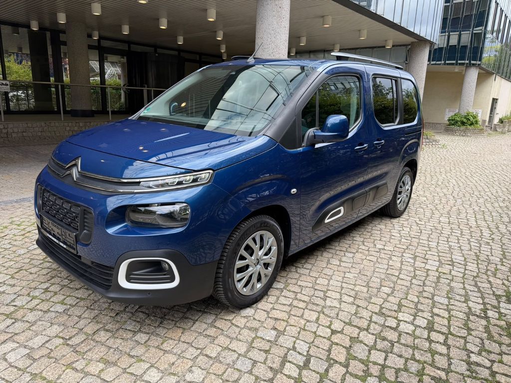 Image of Citroën Berlingo