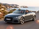 Audi TT Roadster 45 TFSI quattro 20 YEARS B&O Matrix