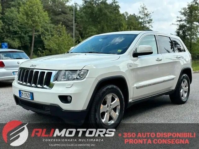 Jeep Grand Cherokee Grand Cherokee 3.0 CRD 241 C