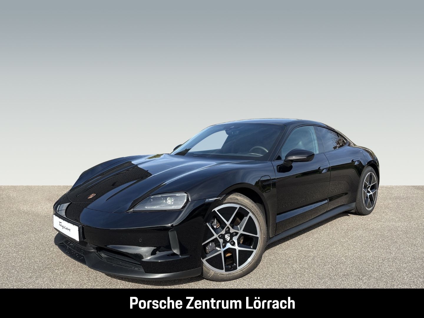 Porsche Taycan Surround-View BOSE 20-Zoll Panoramadach