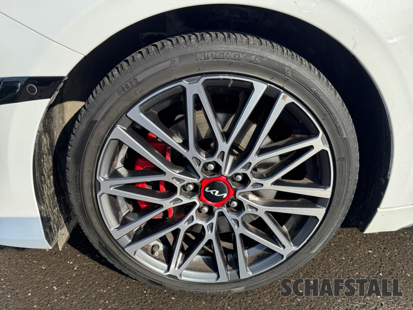 Kia ProCeed GT 1.6T DCT7 Komfortpaket Panodach Allwe