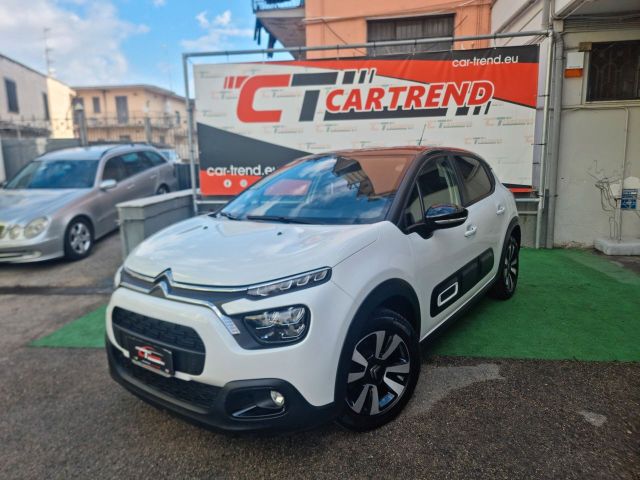 Citroën Citroen C3 PureTech 110 S&S EAT6 Shine