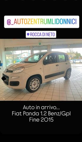 Fiat Panda 1.2 EasyPower Easy